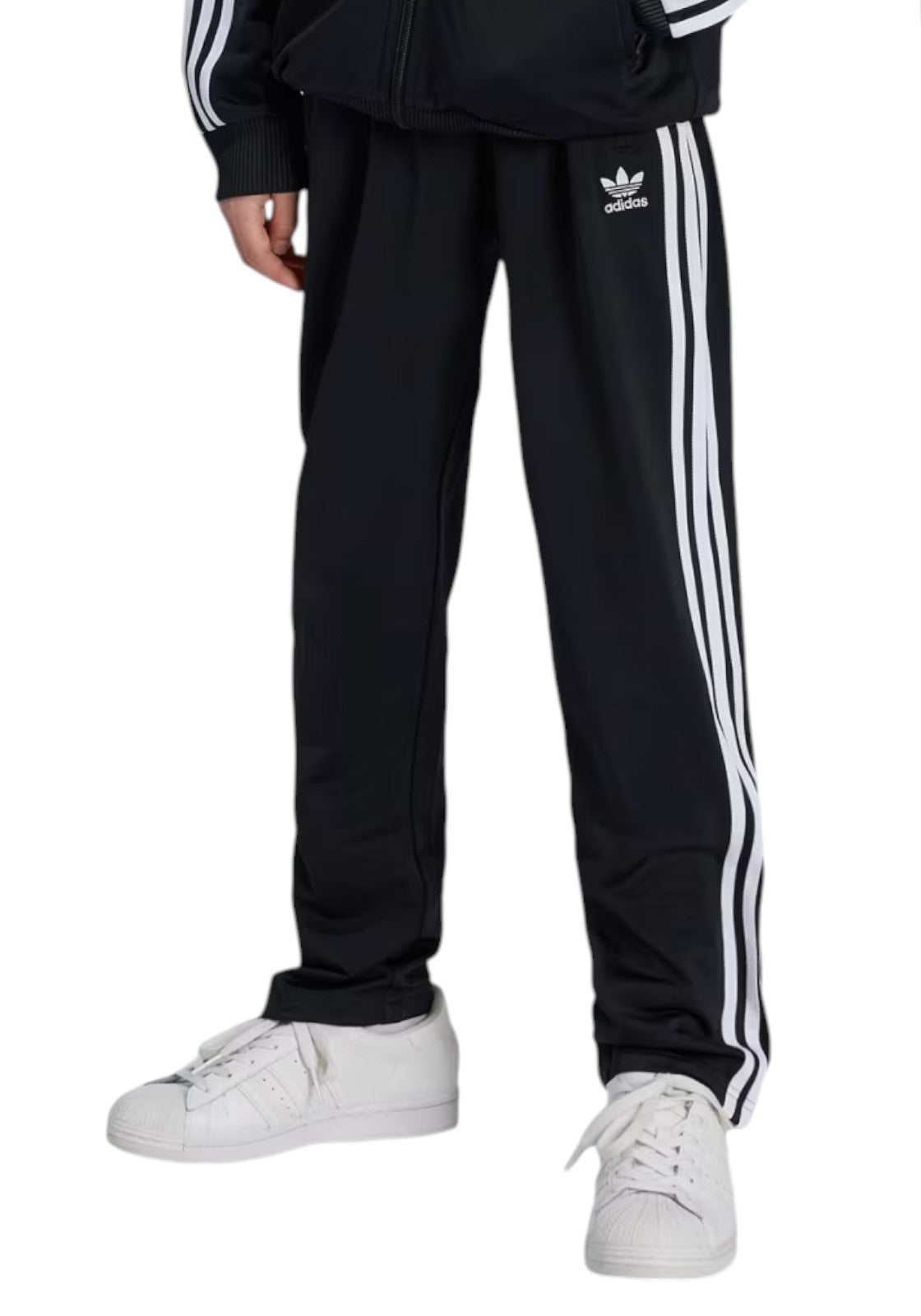 PANTALONI Nero/bianco Adidas Originals