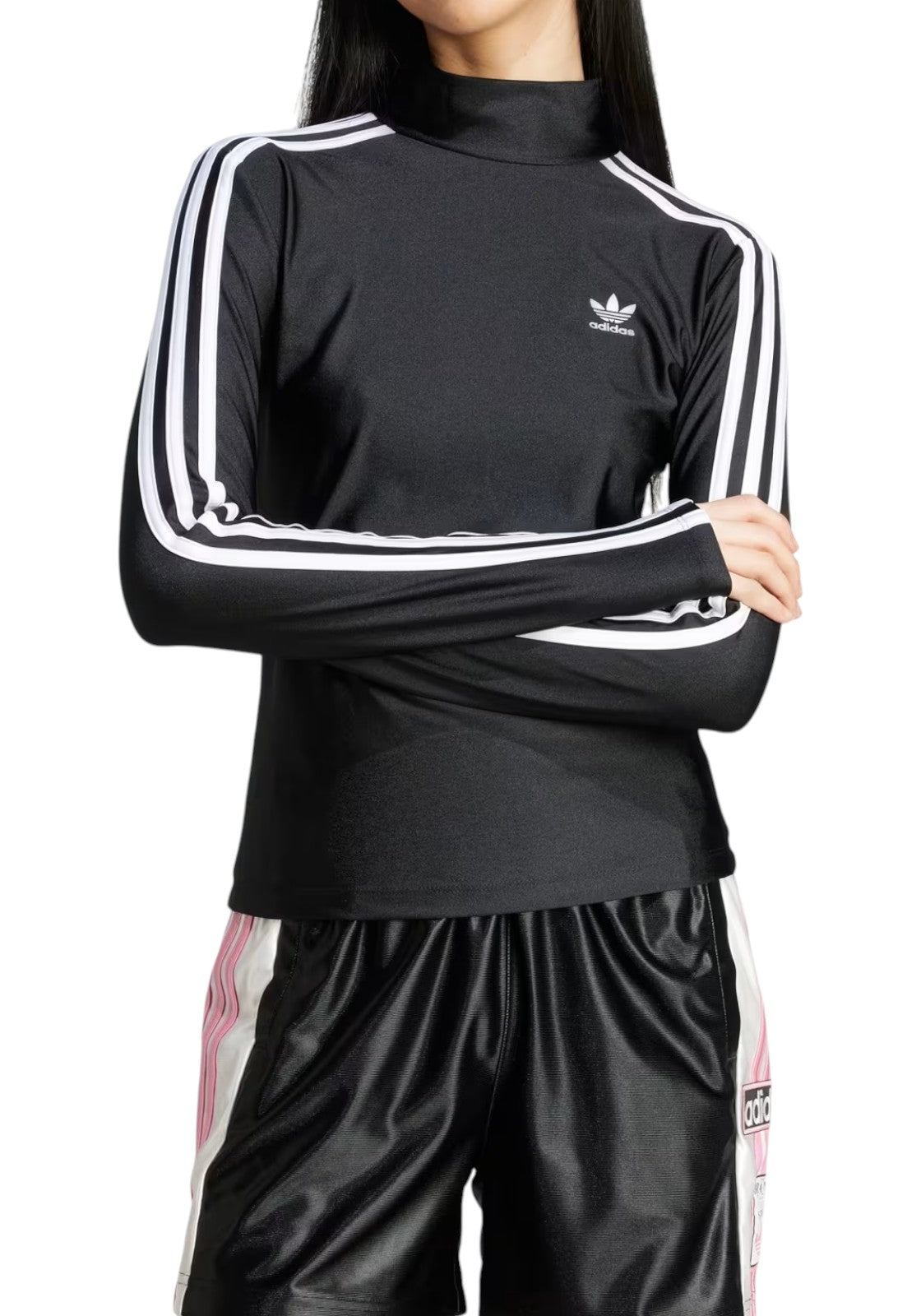 T-SHIRT E CANOTTE Nero/bianco Adidas Originals