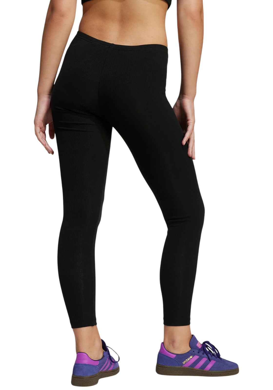 PANTALONI Nero/bianco Adidas Originals