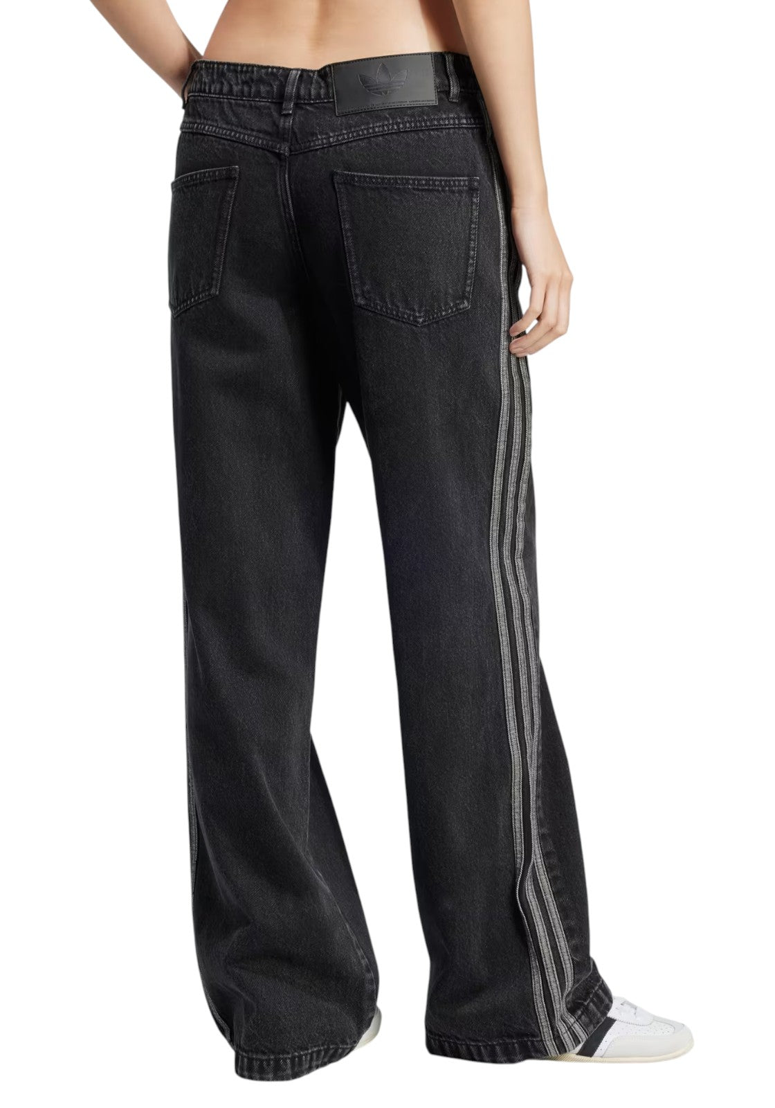 PANTALONI Denim Scuro Adidas Originals