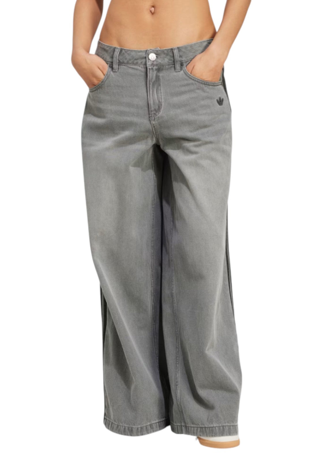 PANTALONI Denim Scuro Adidas Originals