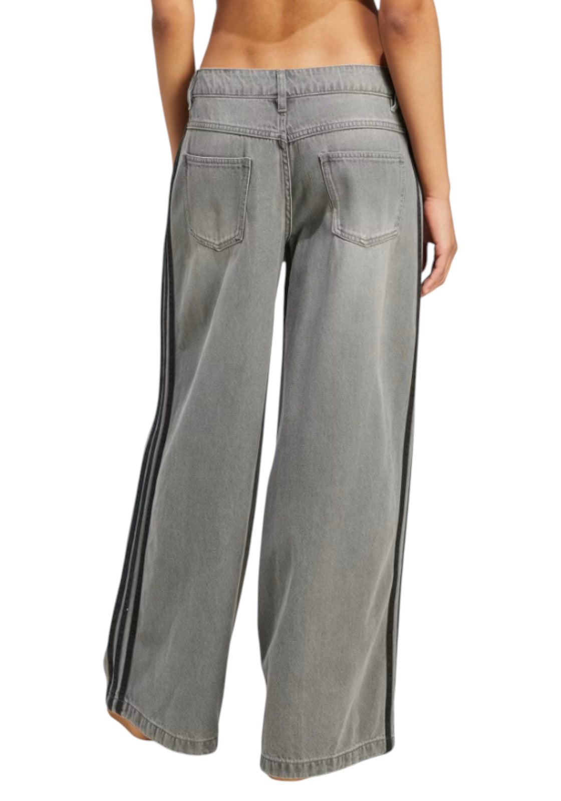 PANTALONI Denim Scuro Adidas Originals