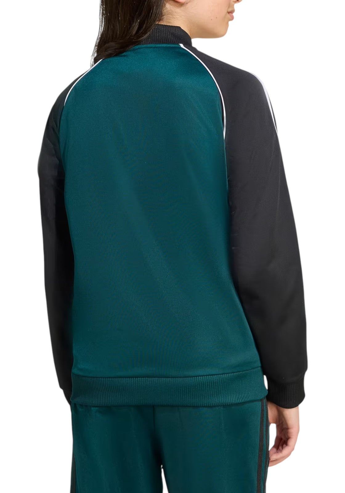 FELPE Verde/nero Adidas Originals