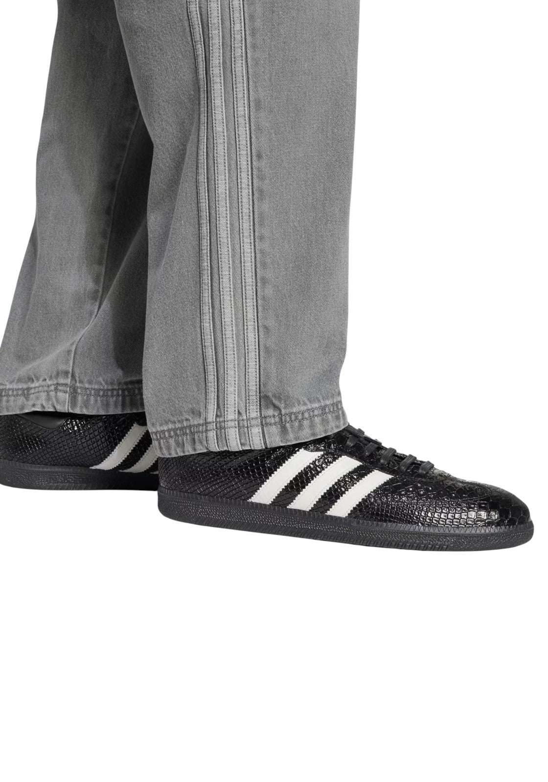 PANTALONI Denim Scuro Adidas Originals