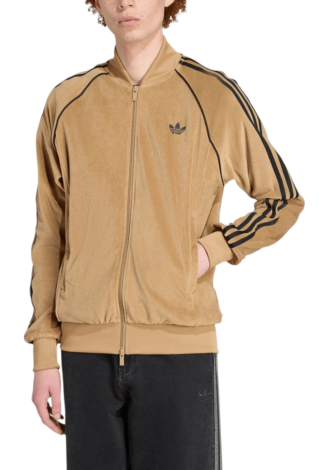 FELPE Cammello Adidas Originals
