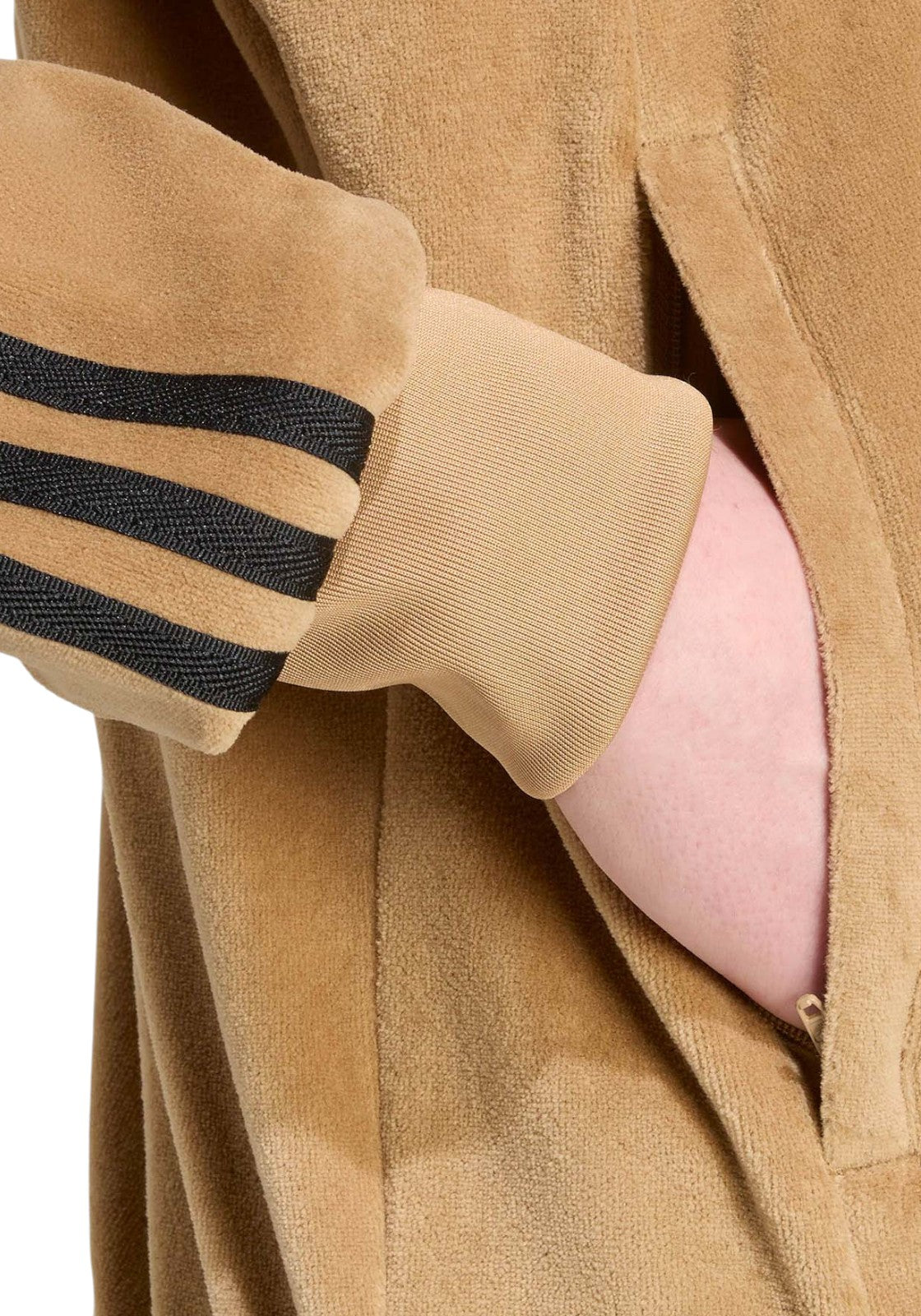 FELPE Cammello Adidas Originals