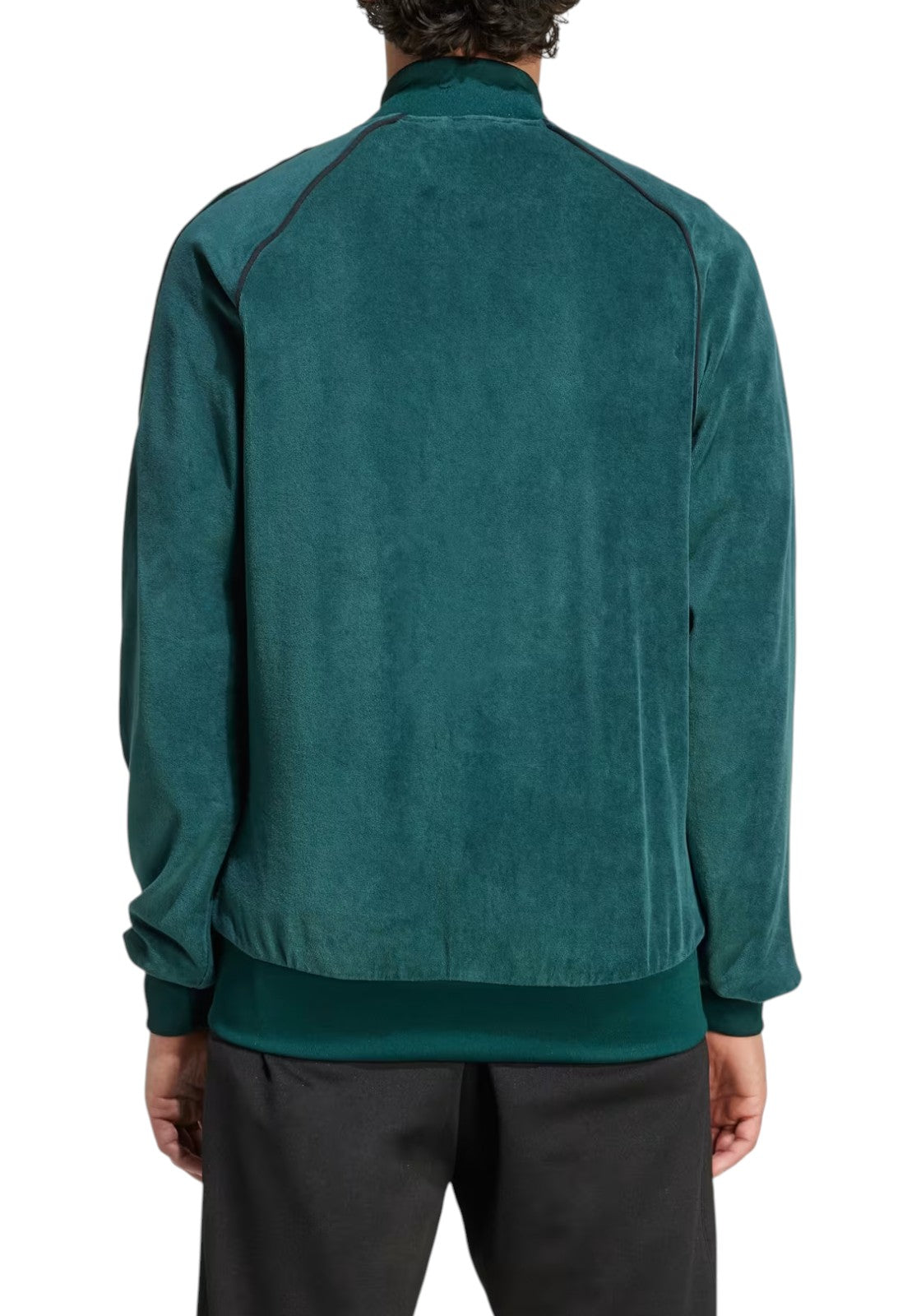 FELPE Verde Bosco Adidas Originals