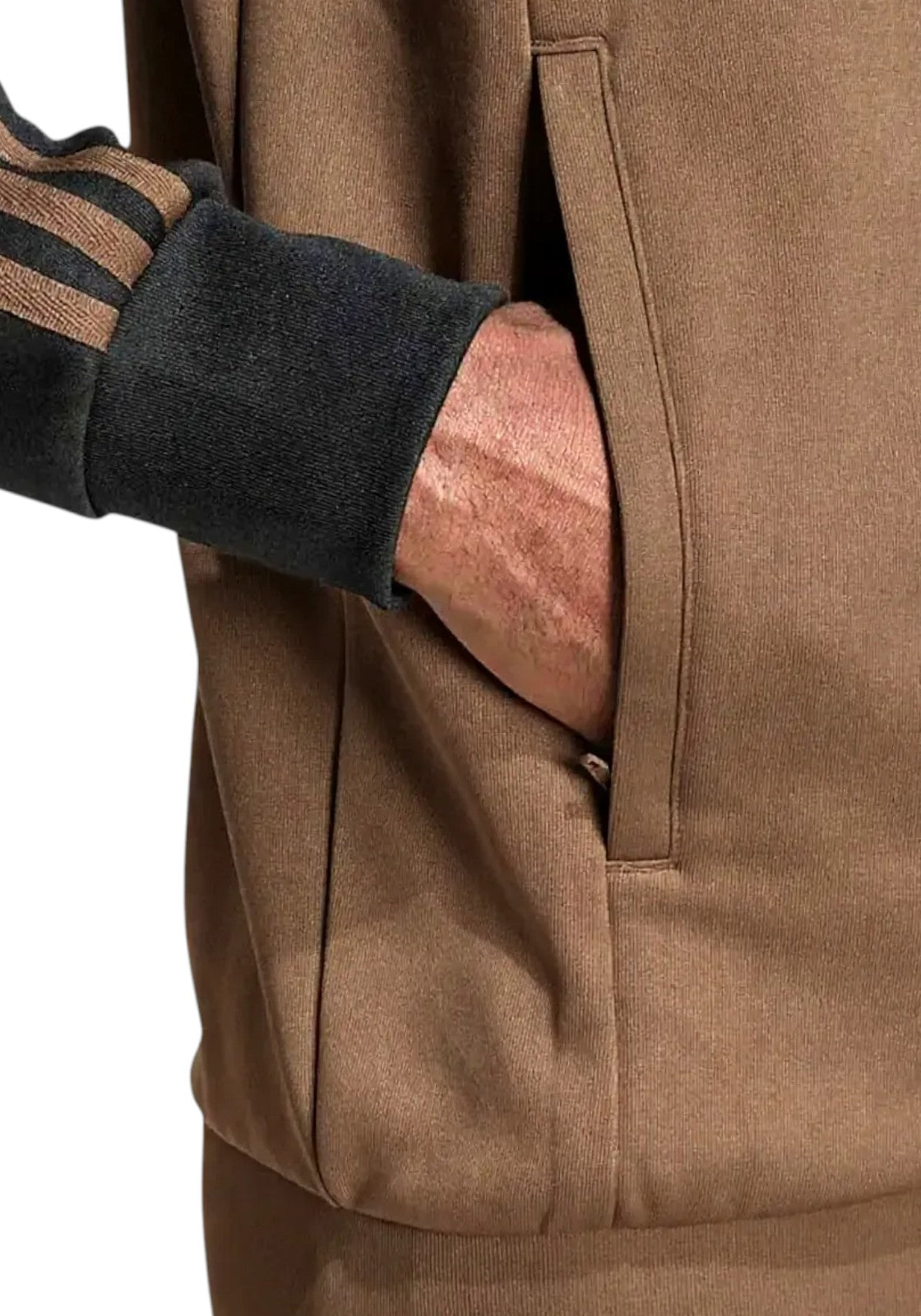 FELPE Cammello Adidas Originals