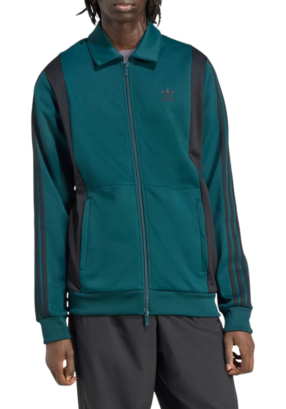 FELPE Verde/nero Adidas Originals