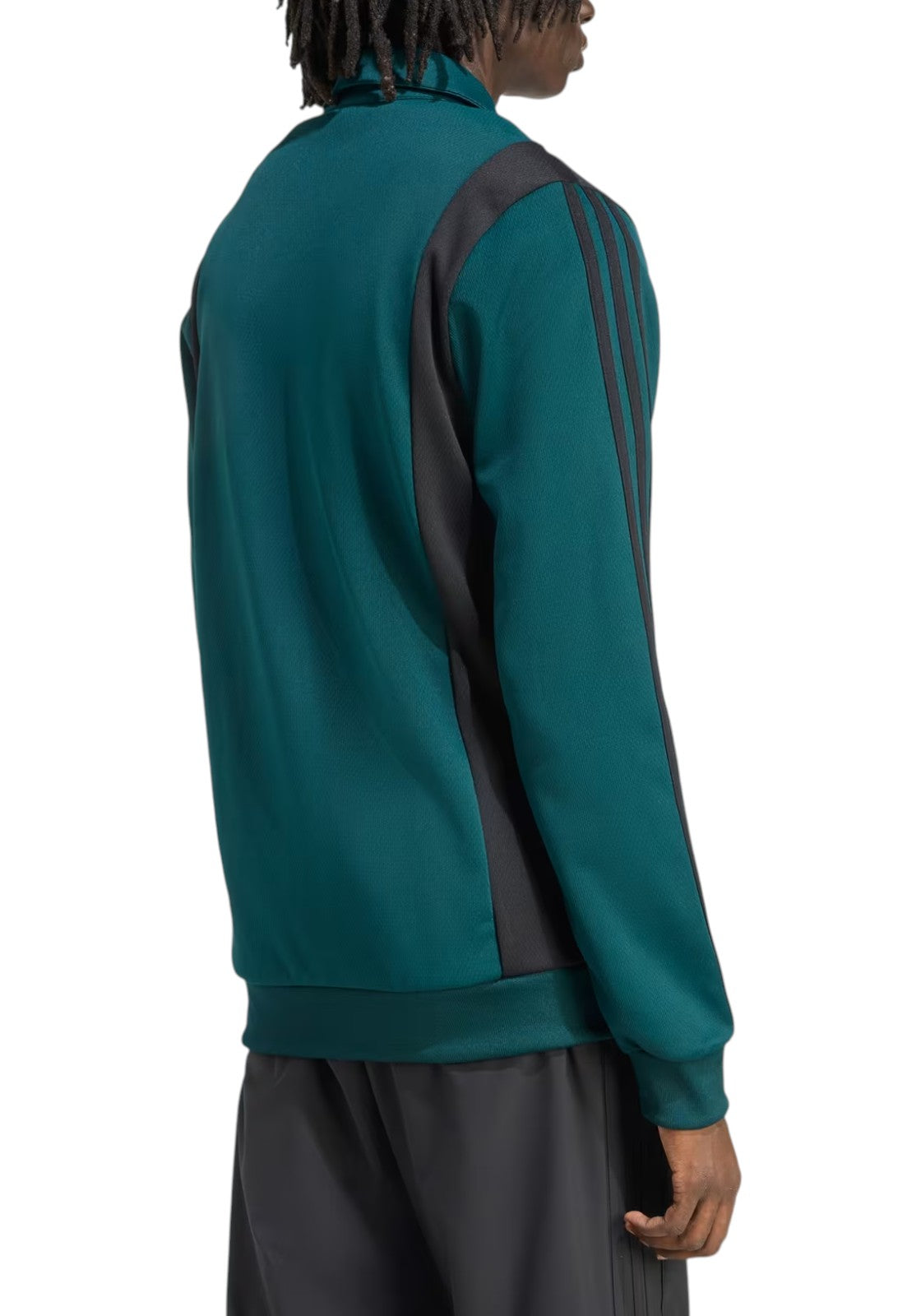 FELPE Verde/nero Adidas Originals