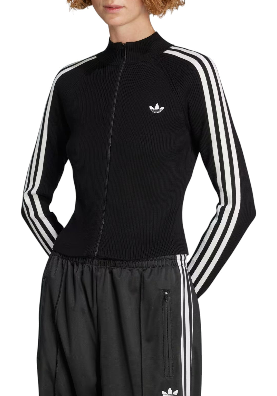 FELPE Nero/bianco Adidas Originals