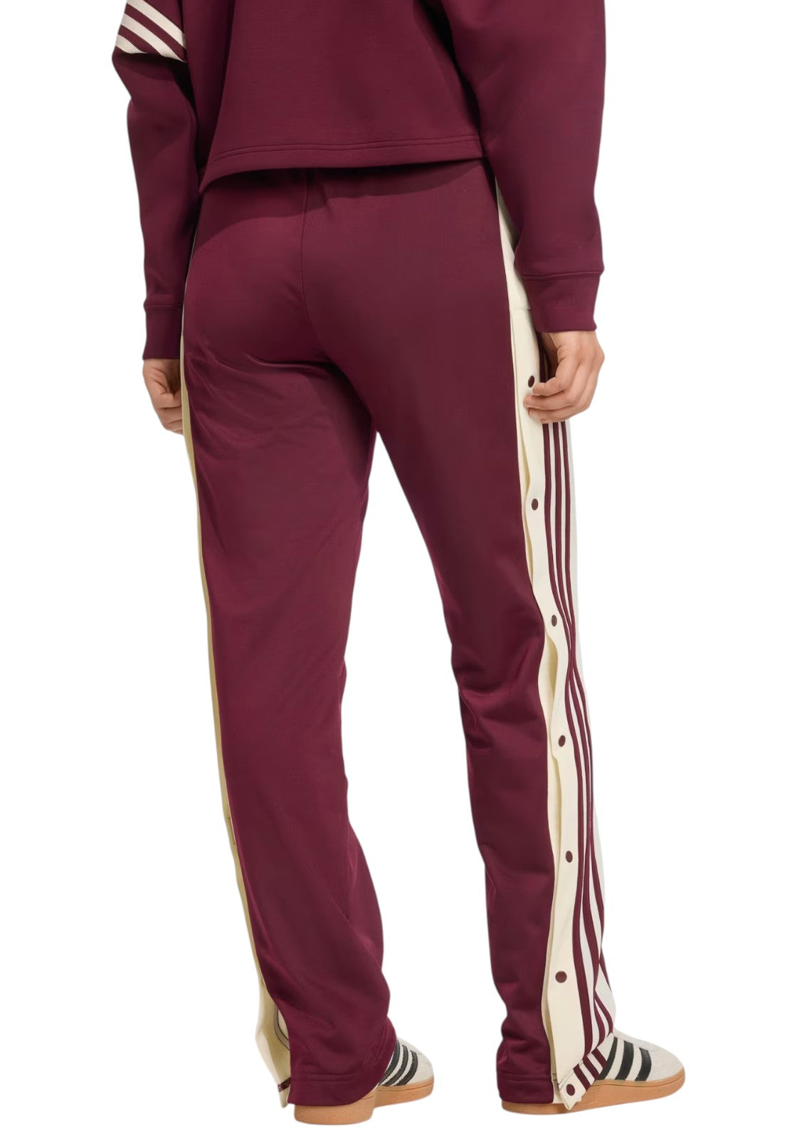 PANTALONI Bordeaux Adidas Originals