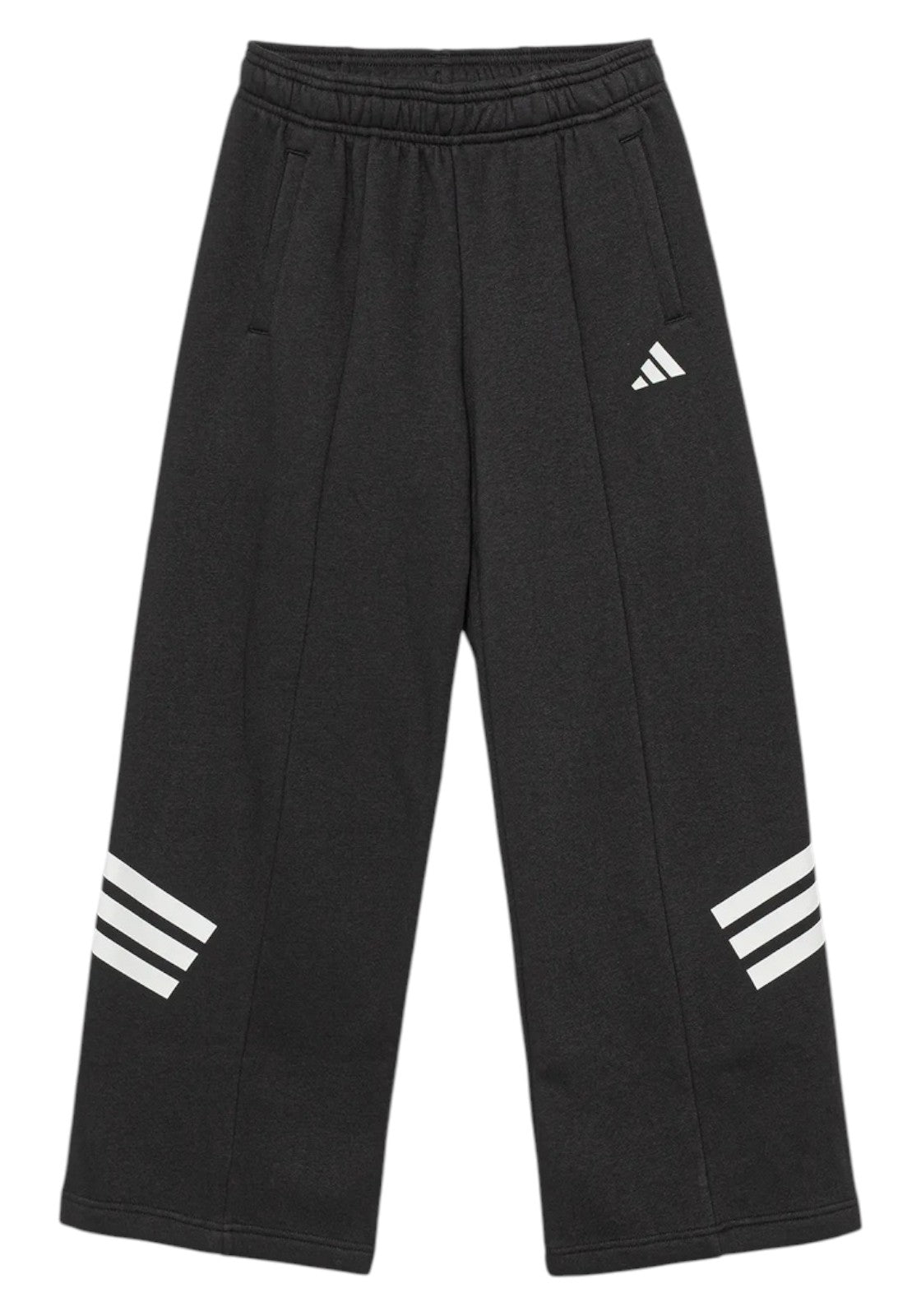 PANTALONI Nero/bianco Adidas