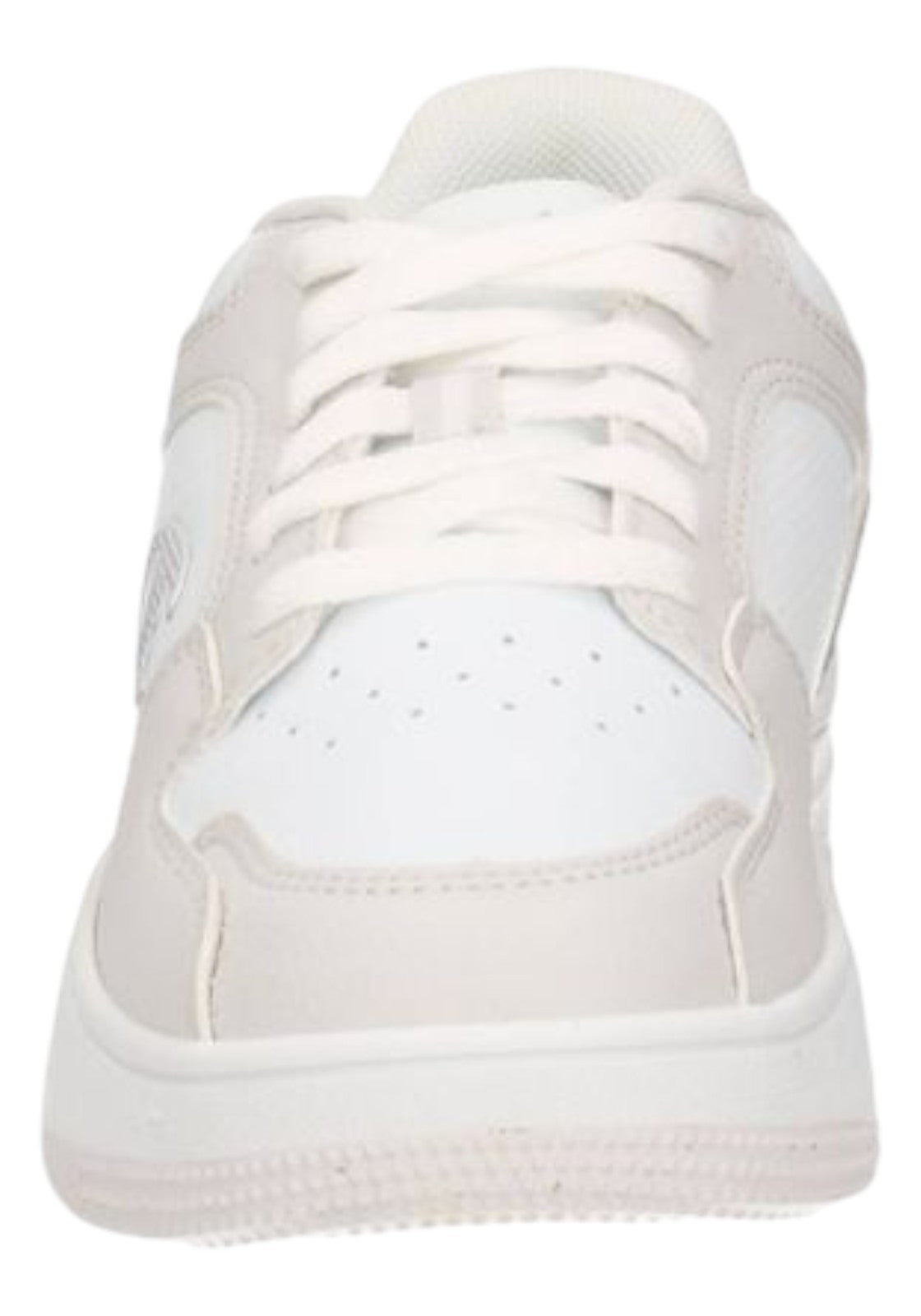 SCARPE Bianco/grigio Champion