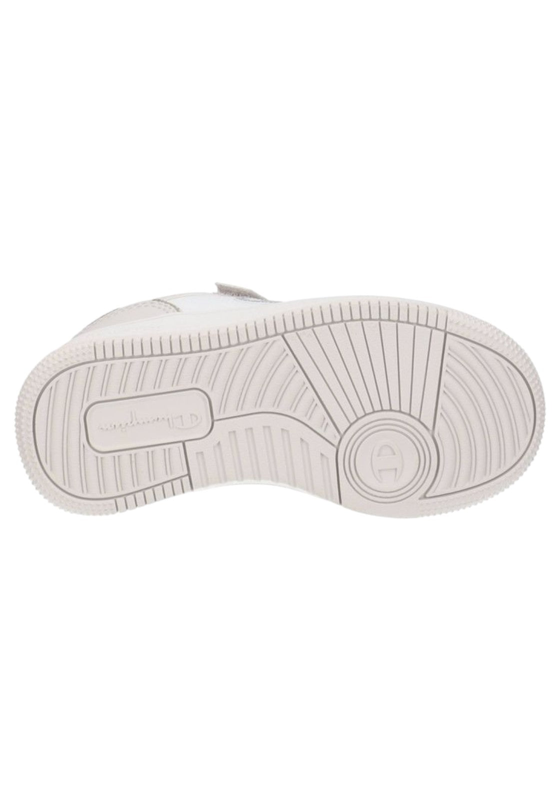 SCARPE Bianco/grigio Champion