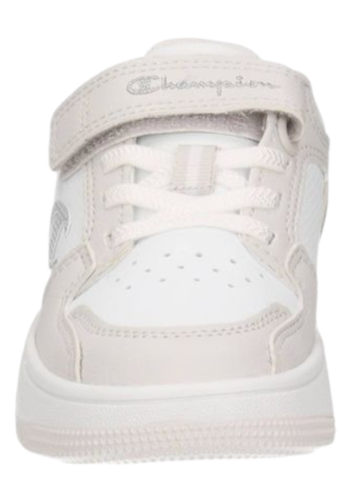 SCARPE Bianco/grigio Champion