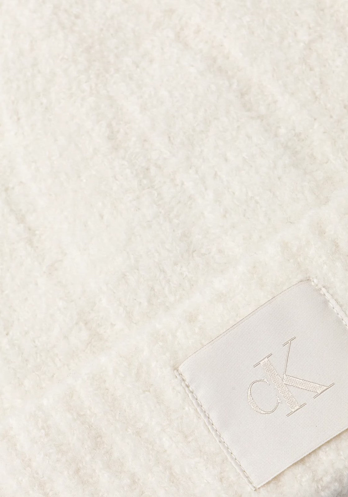 ACCESSORI LIFESTYLE Bianco Calvin Klein