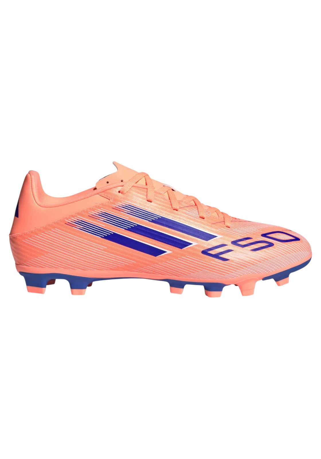 SCARPE Arancio/azzurro Adidas