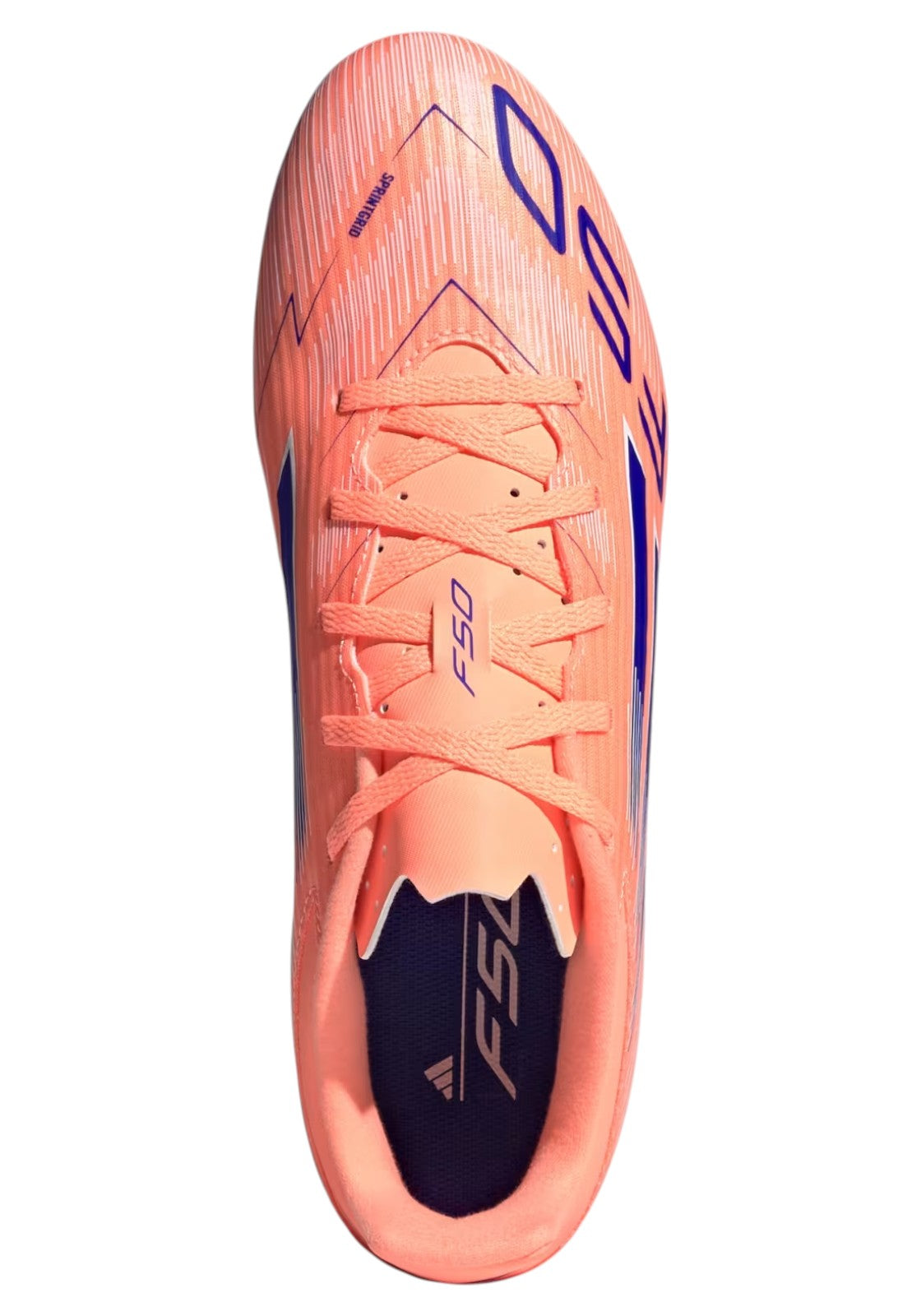 SCARPE Arancio/azzurro Adidas