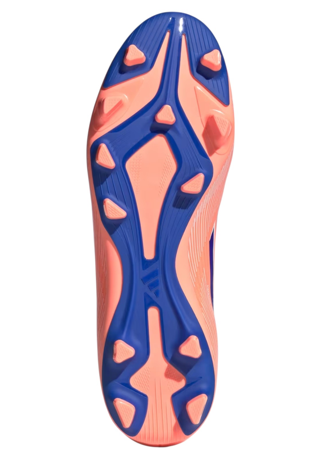 SCARPE Arancio/azzurro Adidas