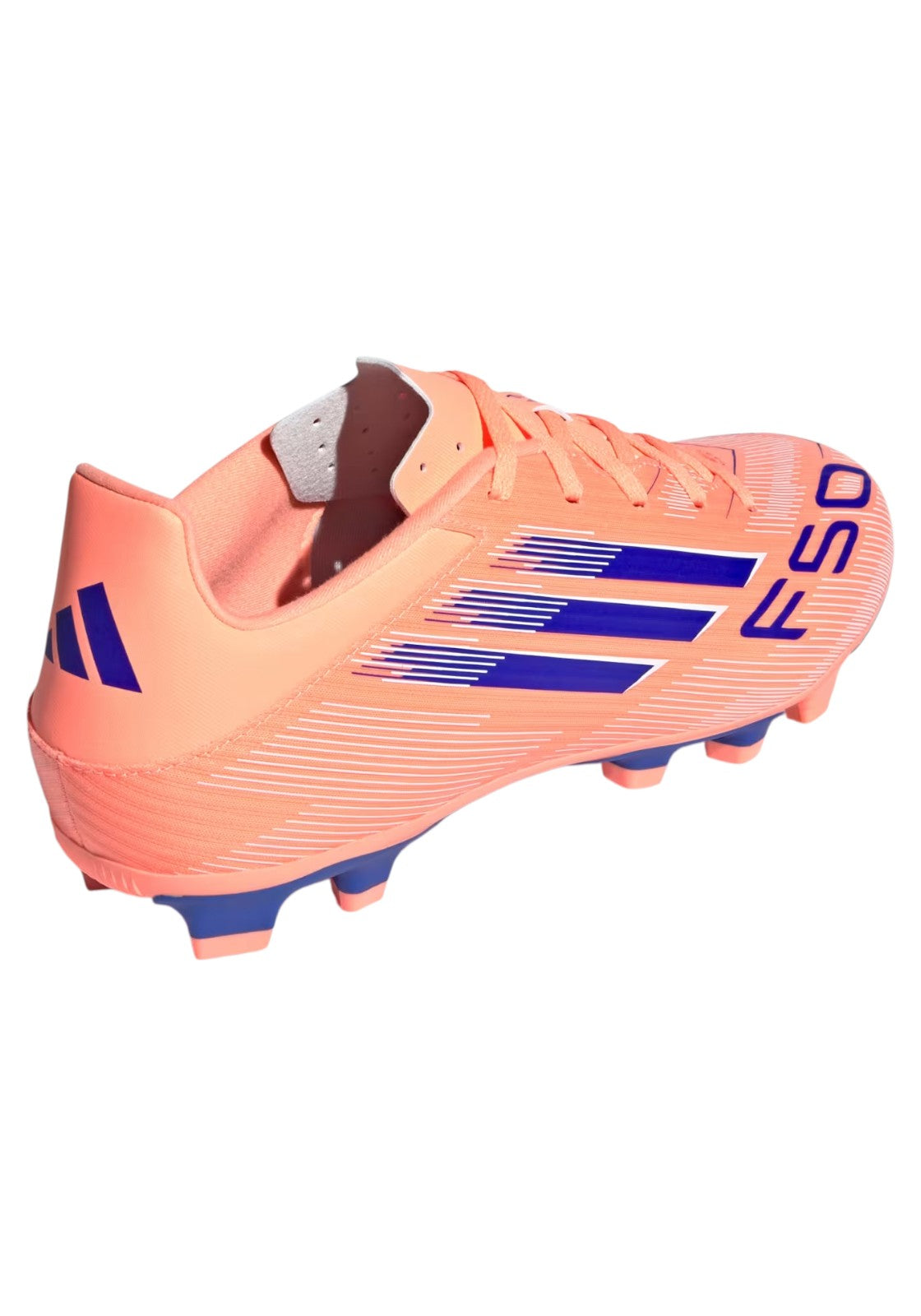 SCARPE Arancio/azzurro Adidas
