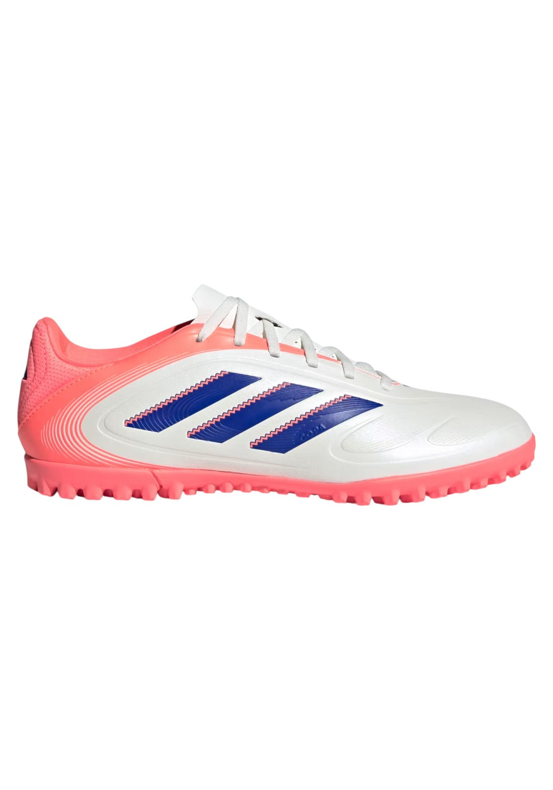 SCARPE Bianco/arancio Adidas