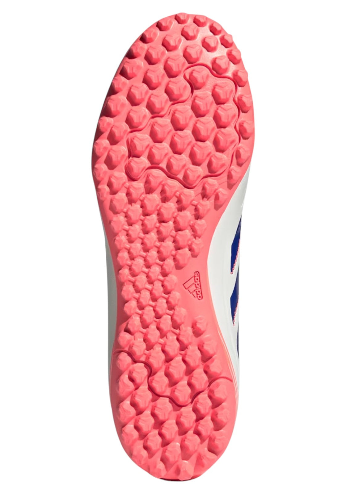 SCARPE Bianco/arancio Adidas