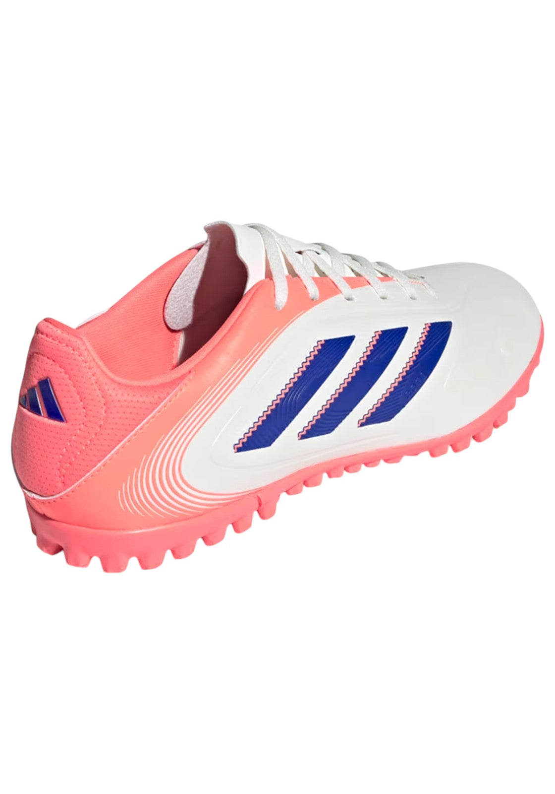 SCARPE Bianco/arancio Adidas