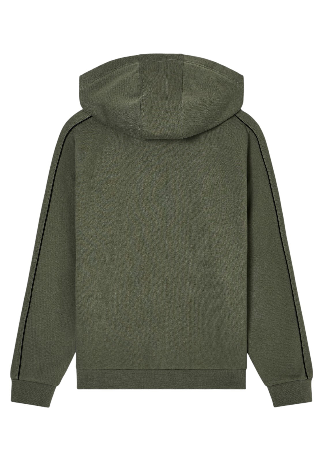 FELPE Verde Militare Ea7