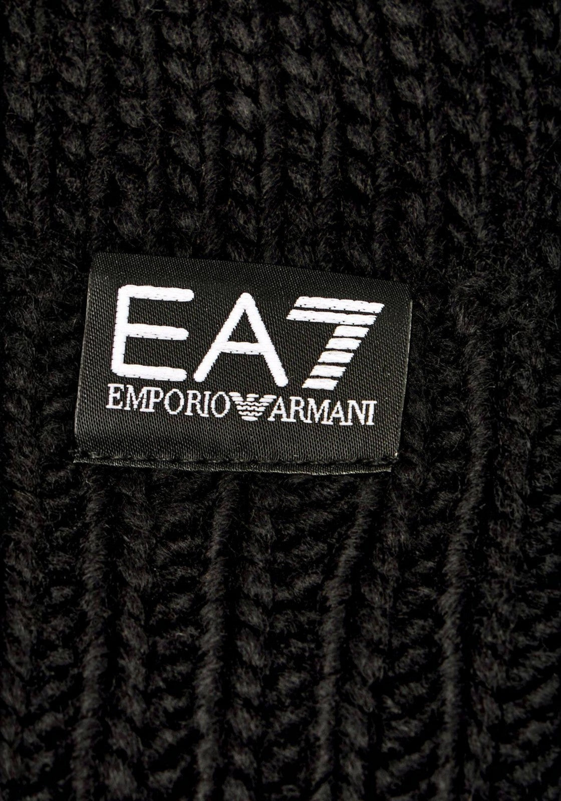 ACCESSORI LIFESTYLE Nero Ea7