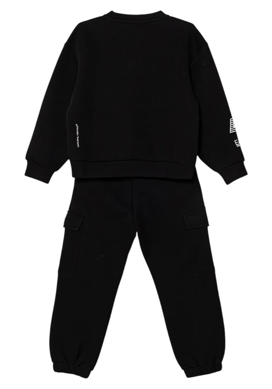 TUTE Nero/bianco Ea7