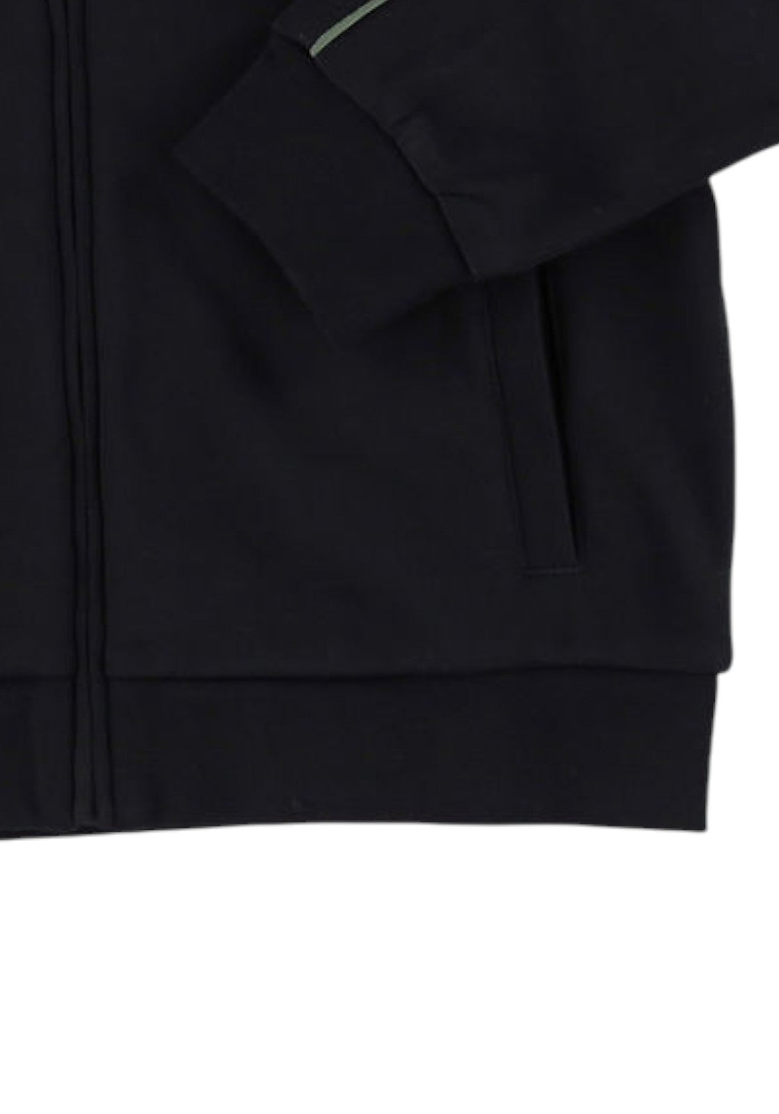 FELPE Nero/verde Ea7