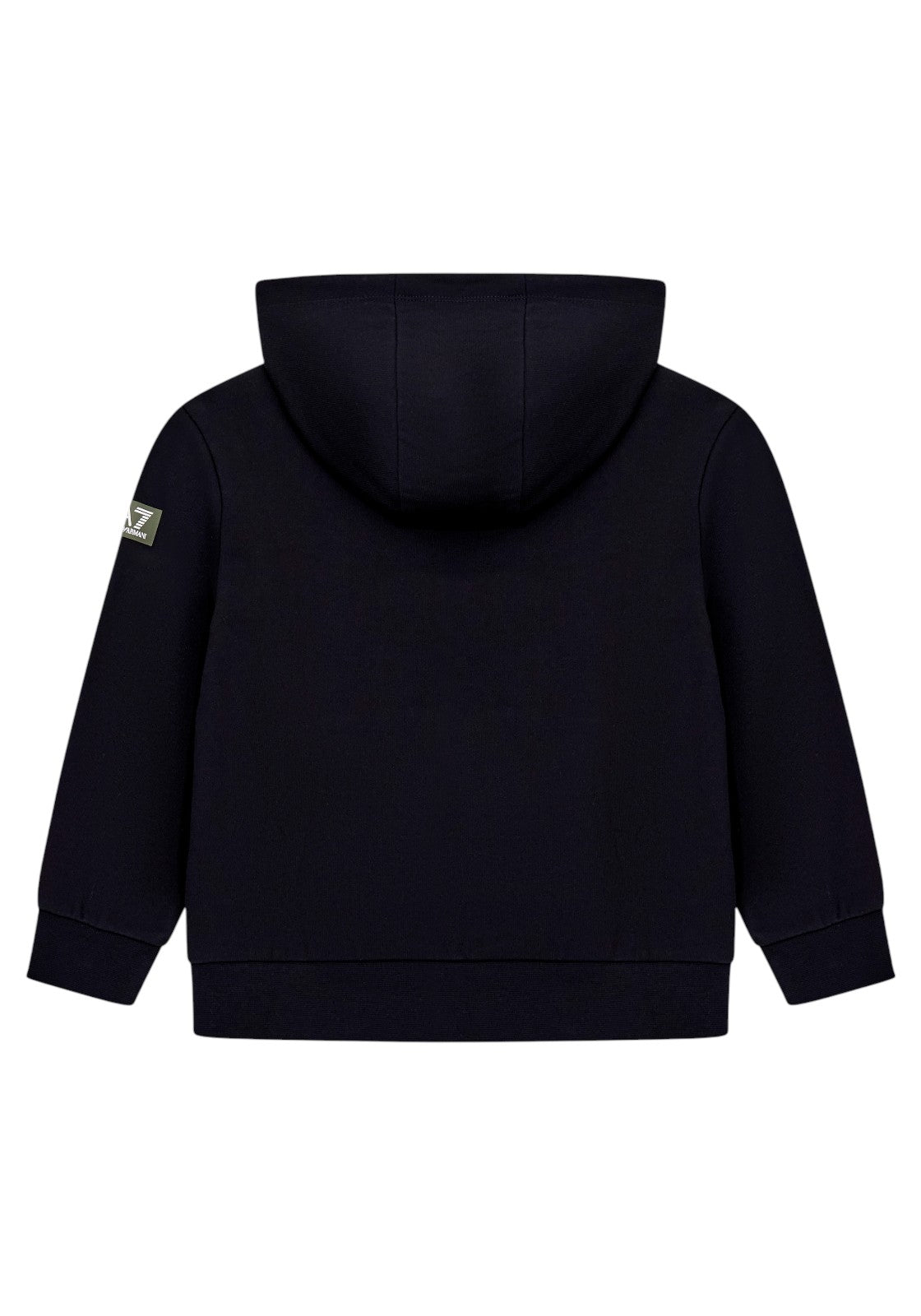 FELPE Nero/verde Ea7