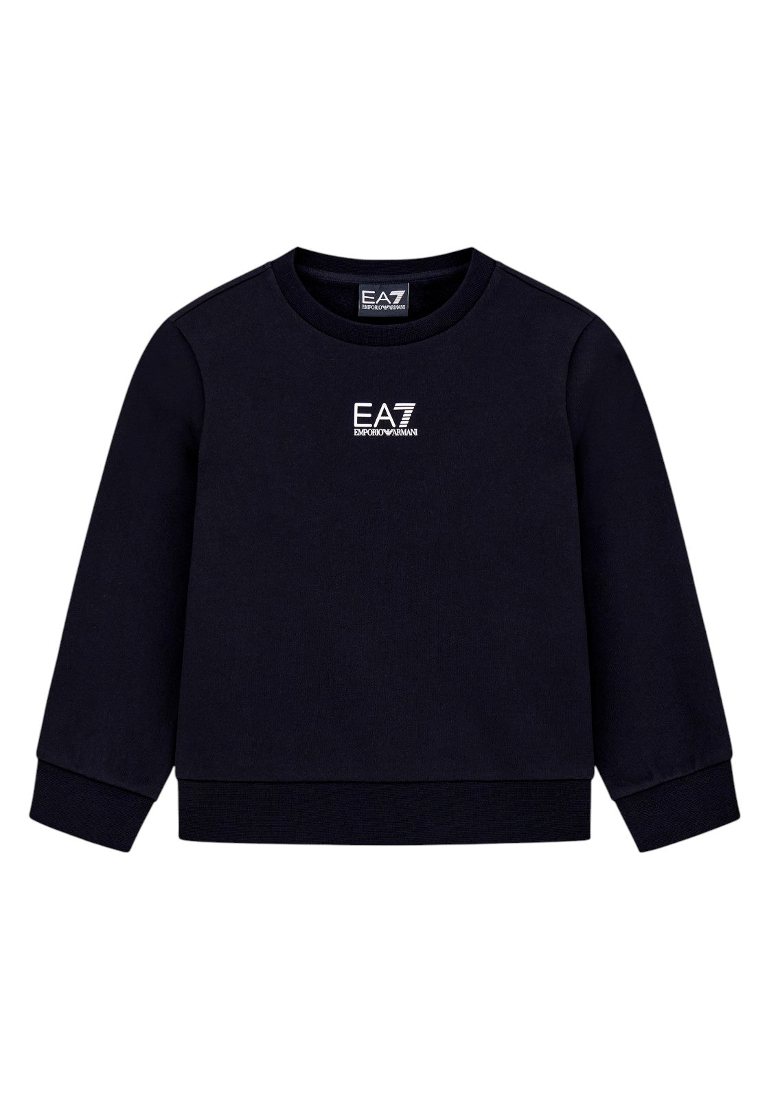 FELPE Nero/bianco Ea7