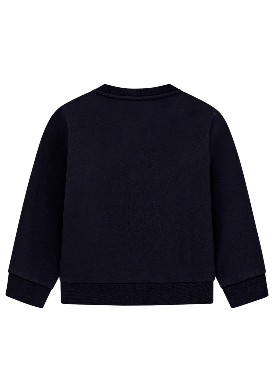 FELPE Nero/bianco Ea7