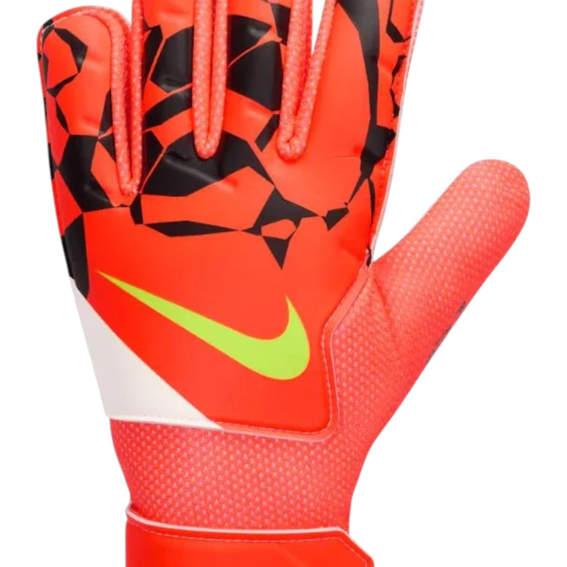CALCIO Arancio/giallo Nike