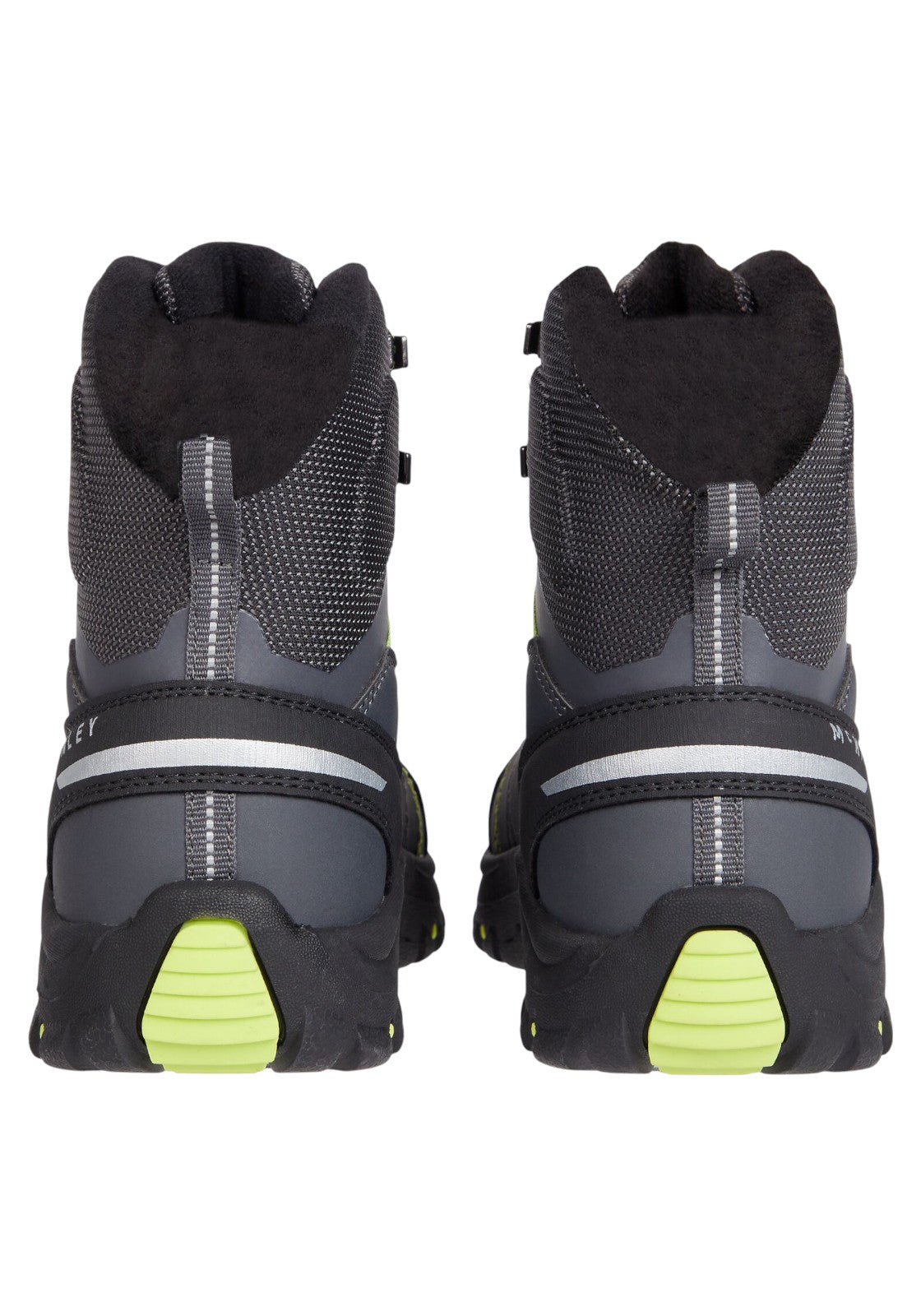 SCARPE Grigio/verde Mckinley