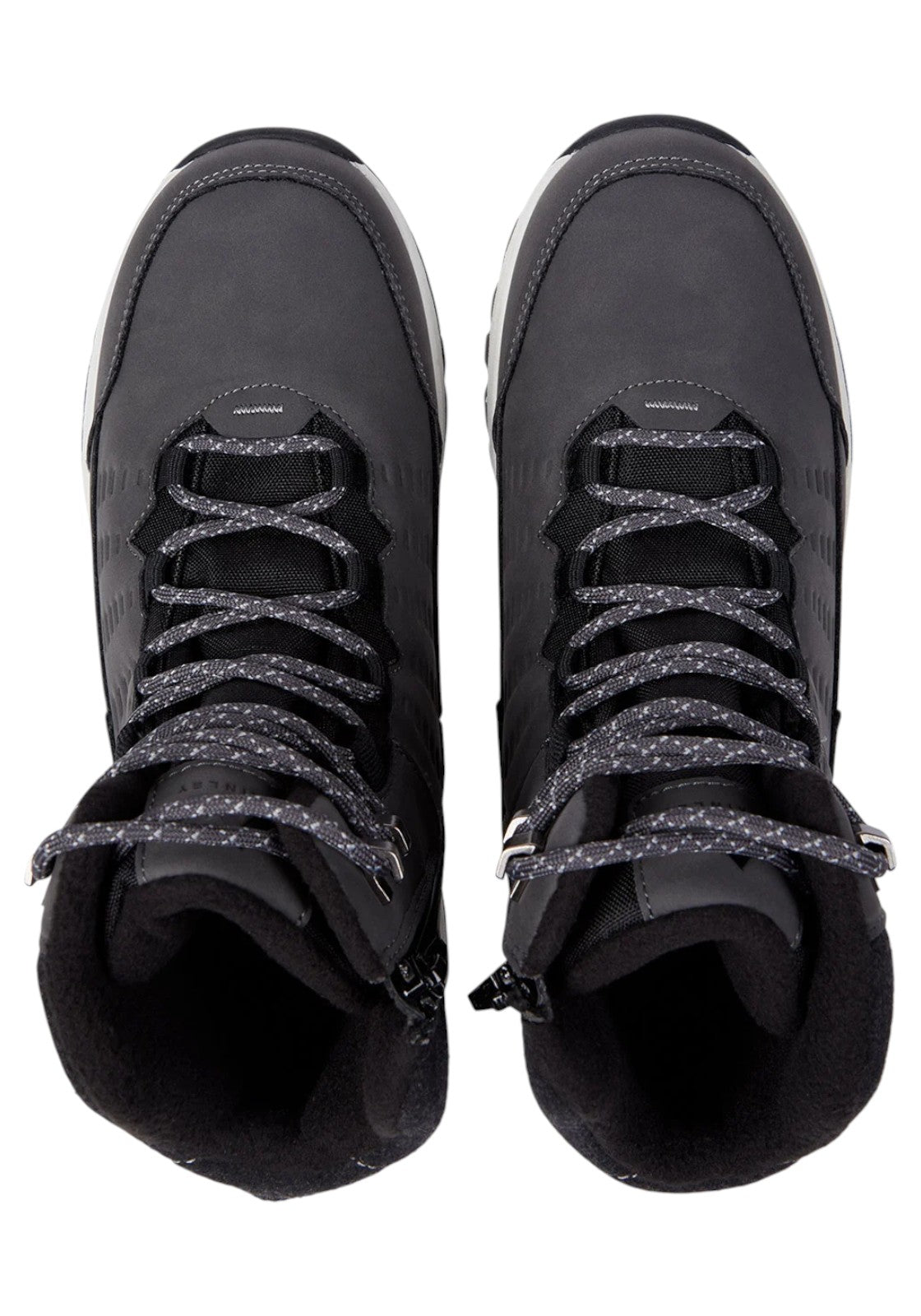 SCARPE Grigio/nero Mckinley