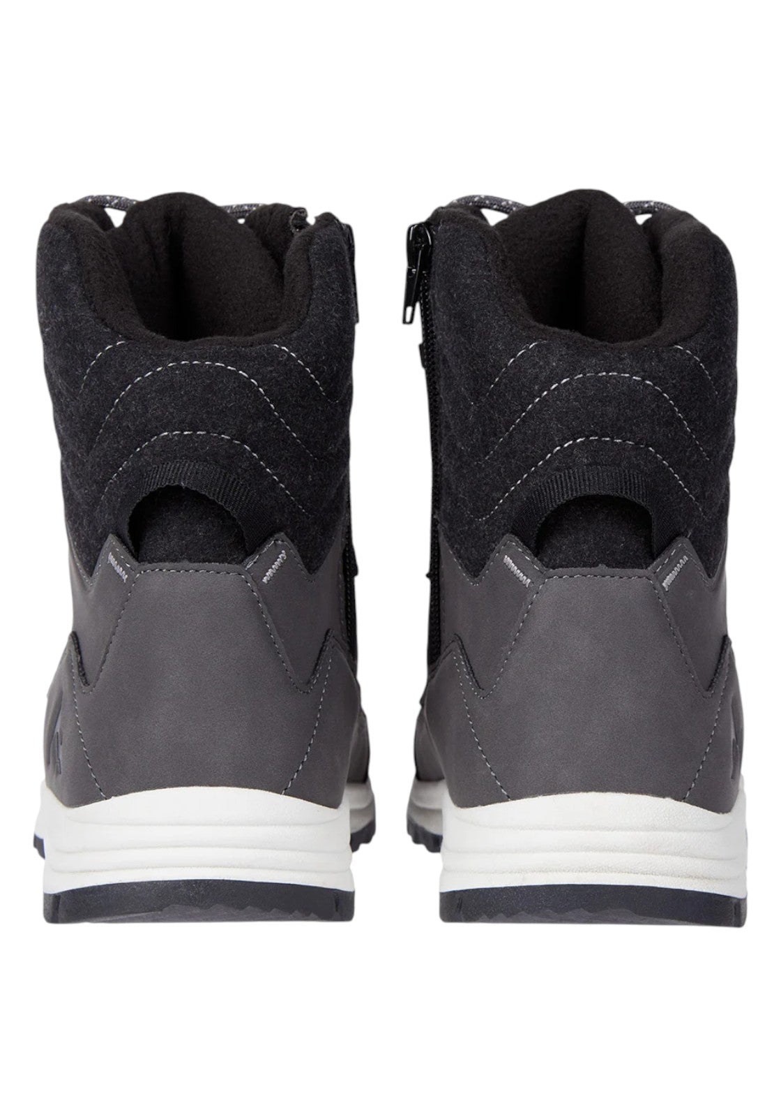 SCARPE Grigio/nero Mckinley