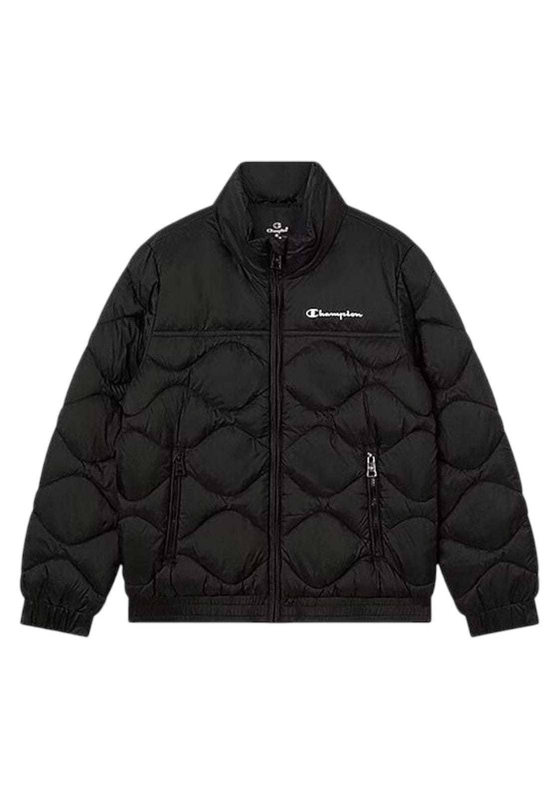 GIUBBINI E GIACCHE Nero Champion