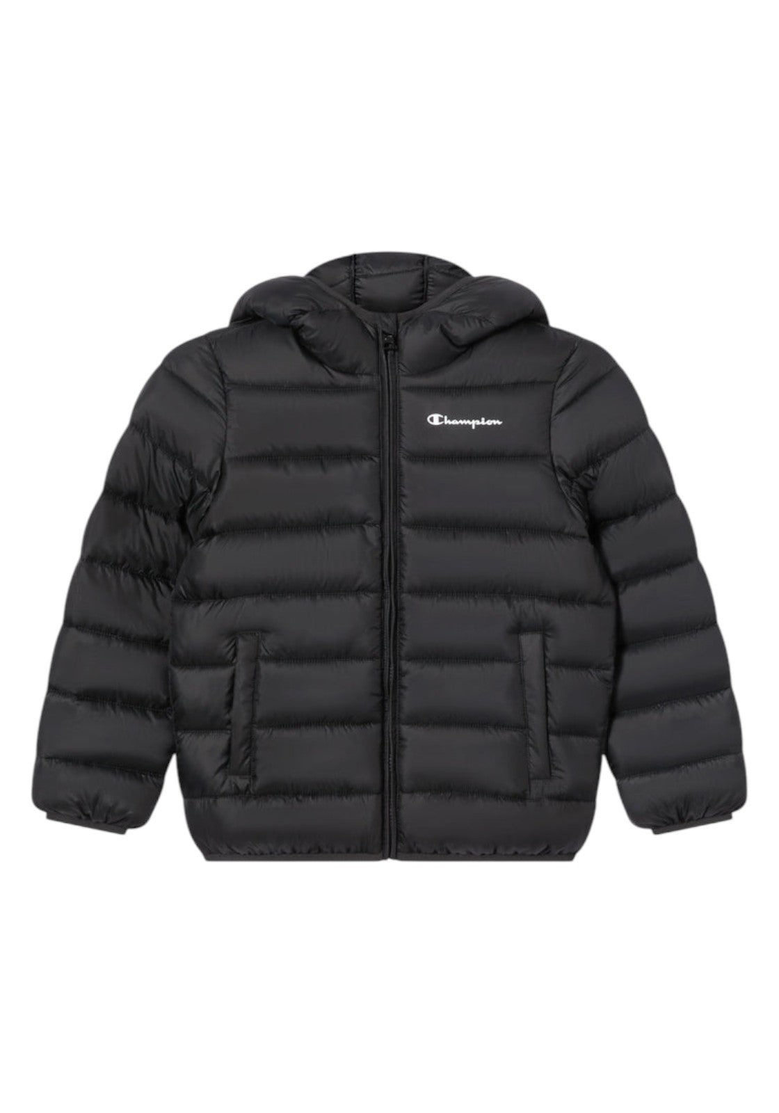 GIUBBINI E GIACCHE Nero Champion