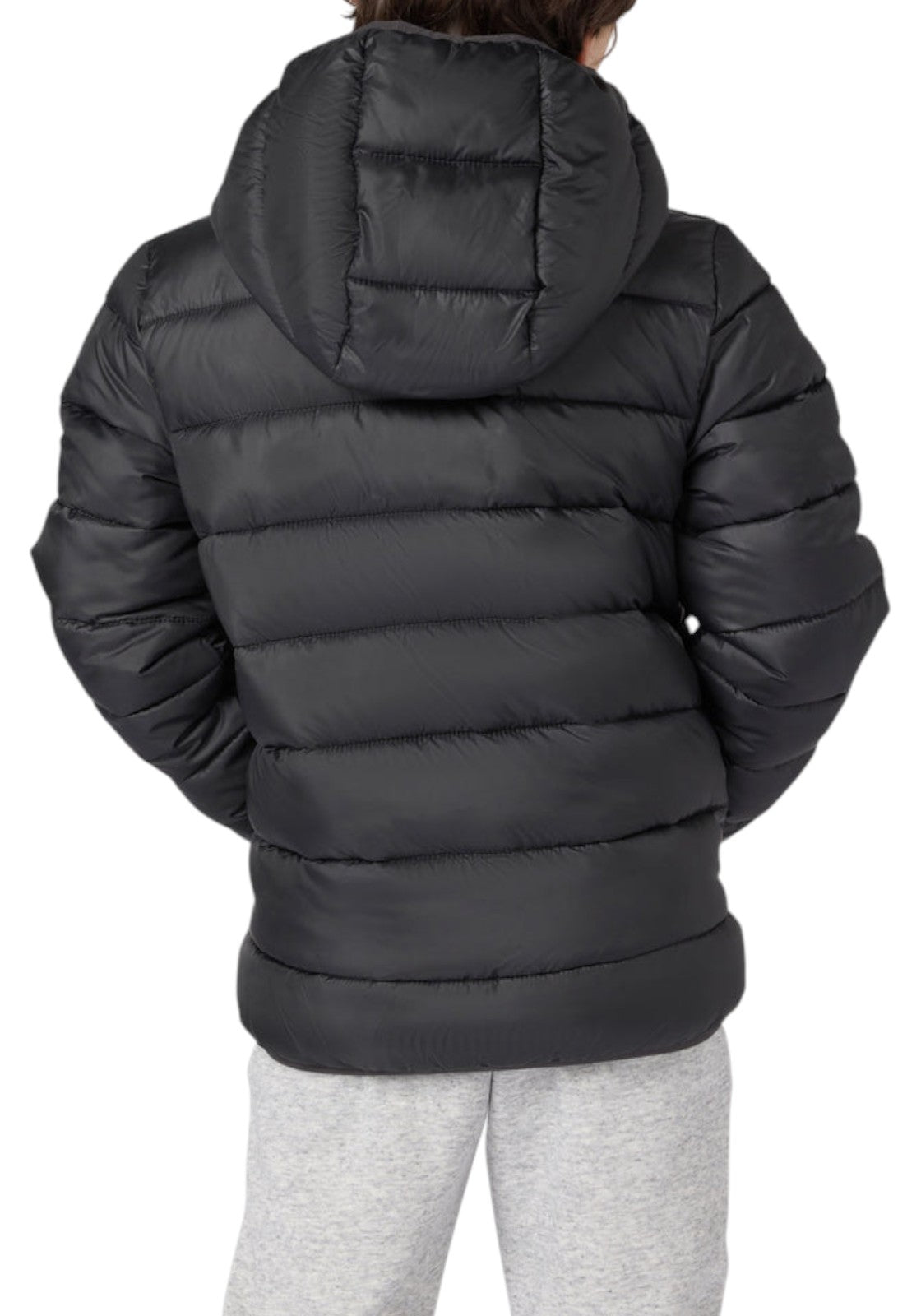 GIUBBINI E GIACCHE Nero Champion