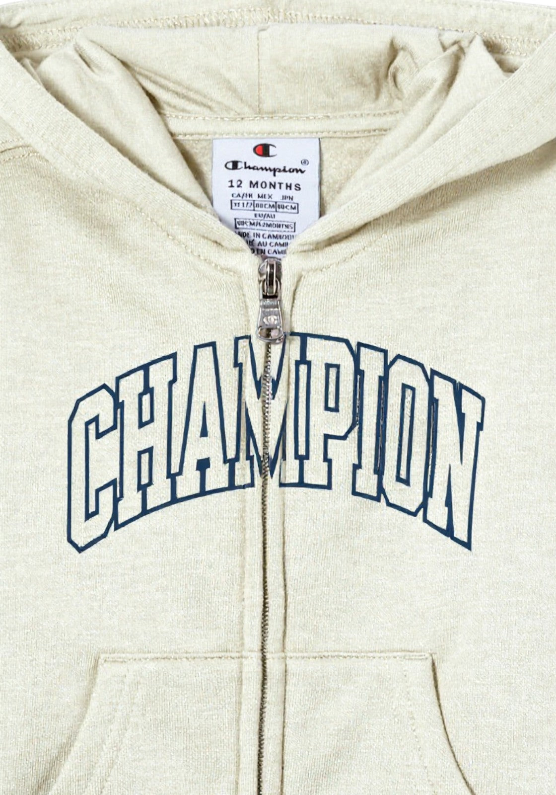 TUTE Panna/nero Champion