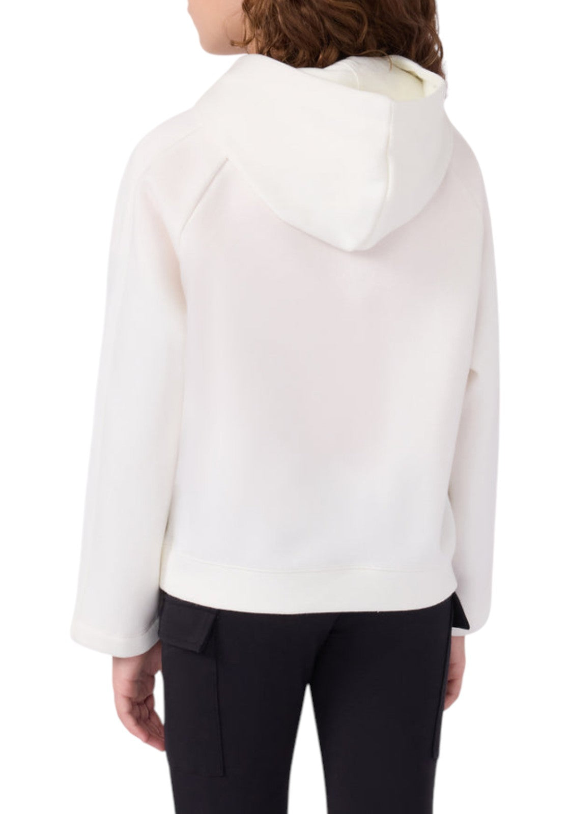 FELPE Bianco/nero Champion