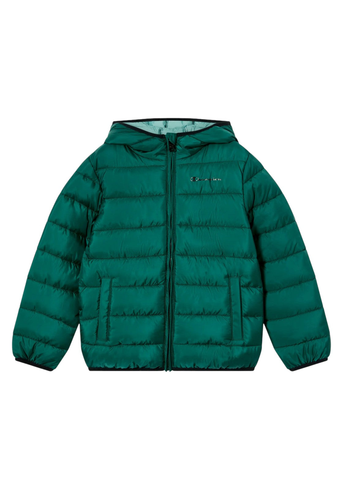 GIUBBINI E GIACCHE Verde Champion