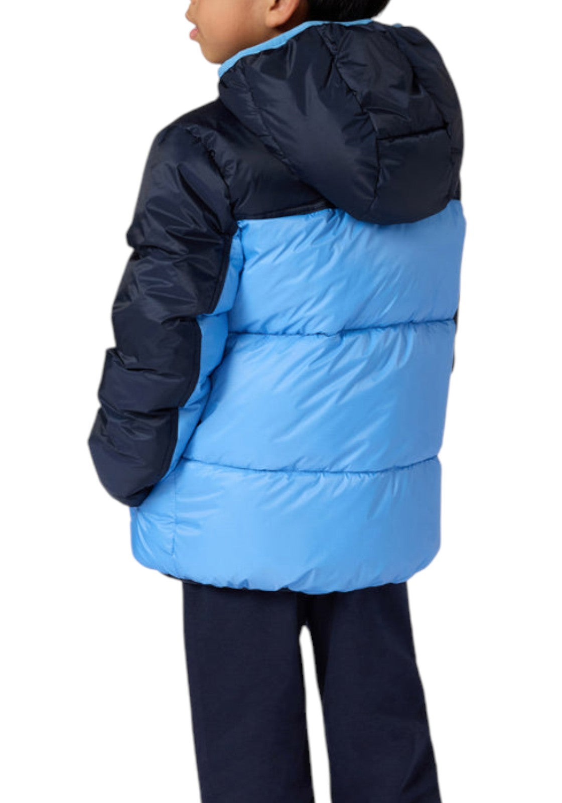 GIUBBINI E GIACCHE Celeste/blu Champion