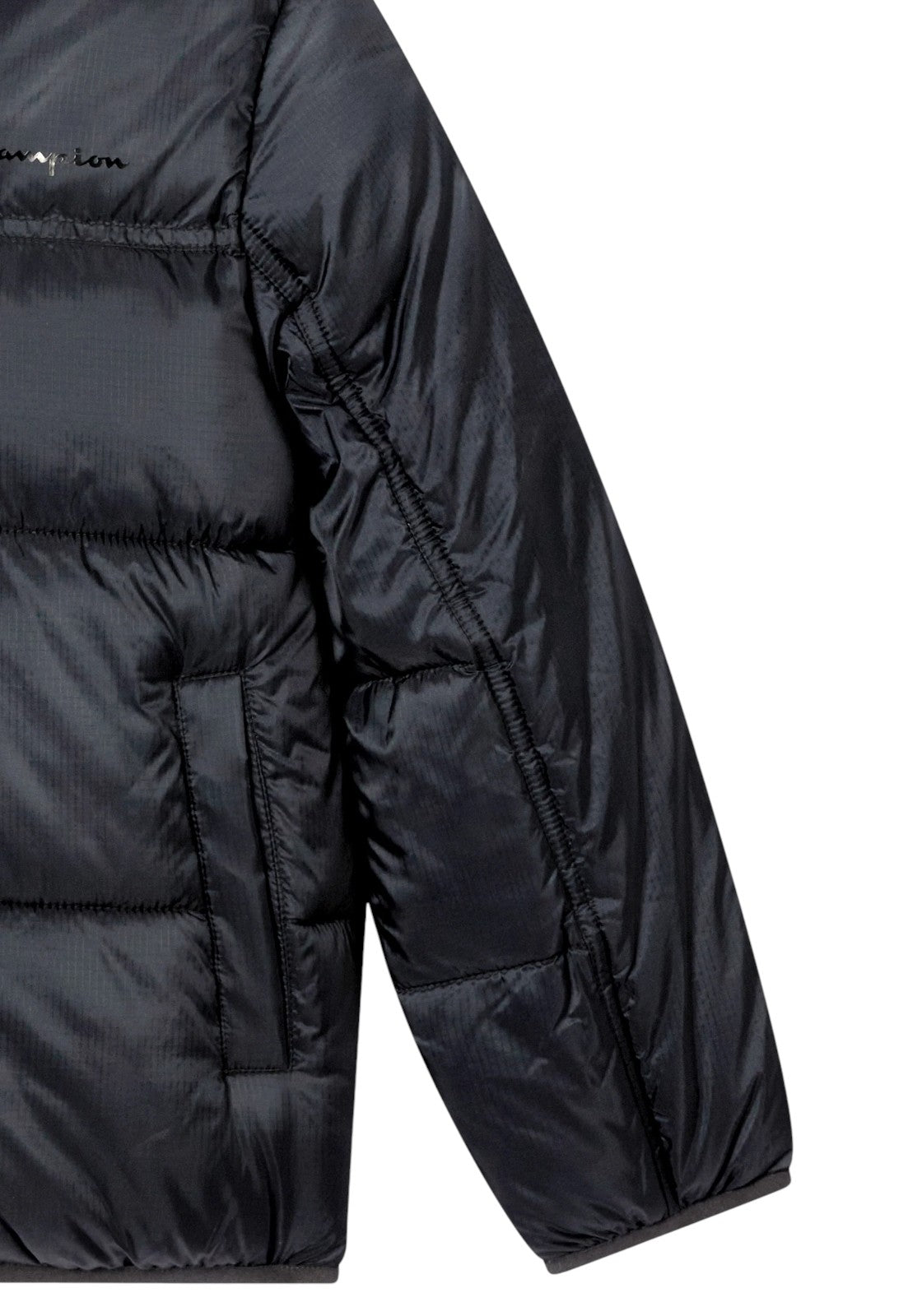 GIUBBINI E GIACCHE Nero Champion