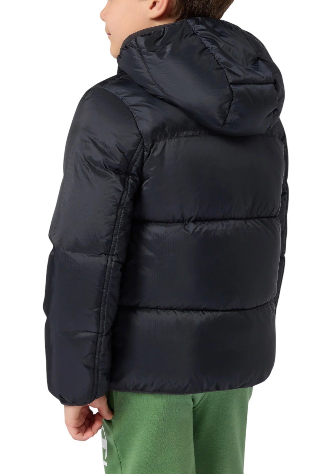 GIUBBINI E GIACCHE Nero Champion