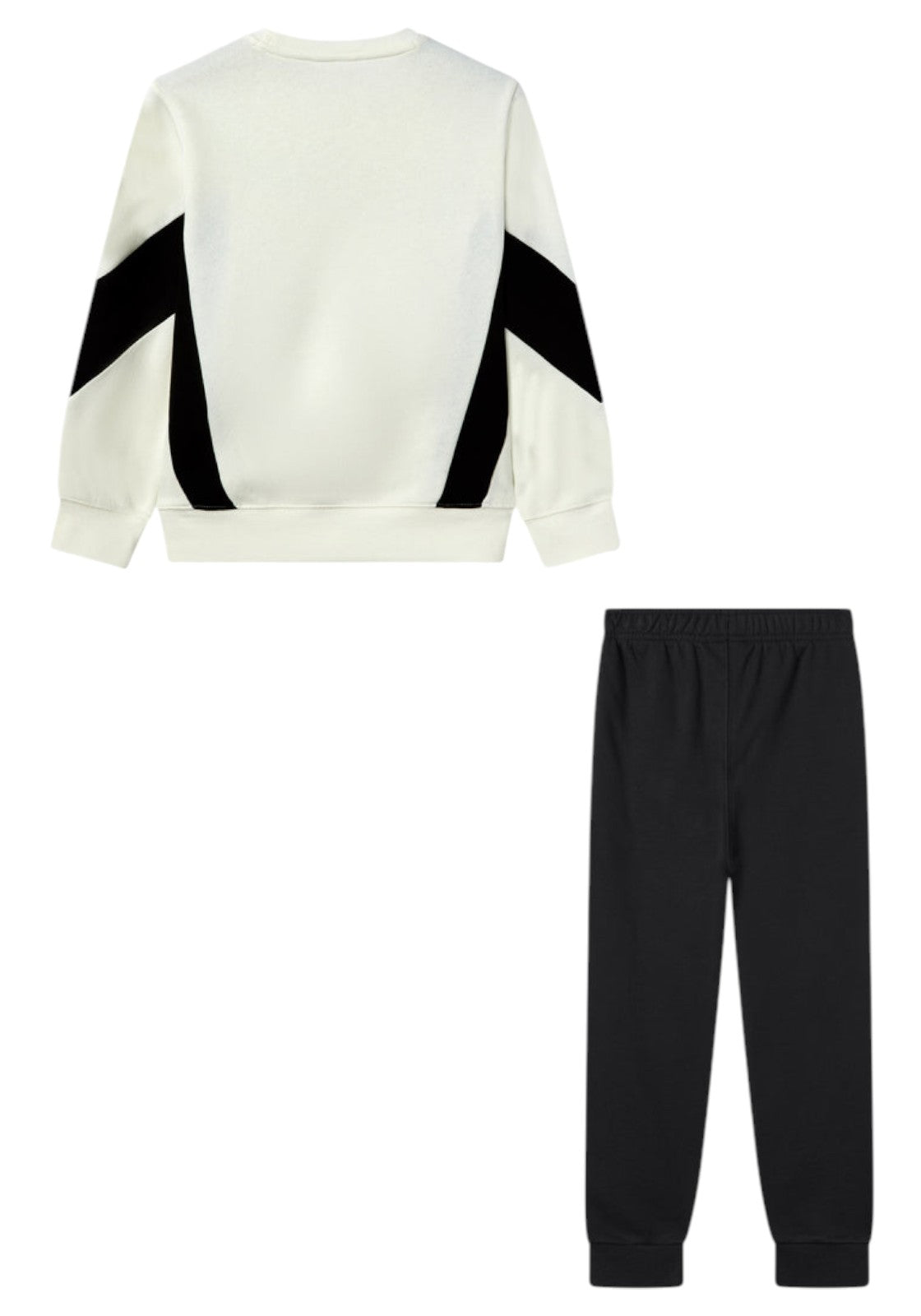 TUTE Panna/nero Champion