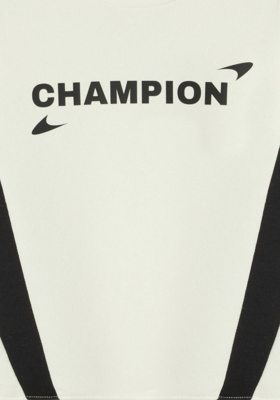 TUTE Panna/nero Champion